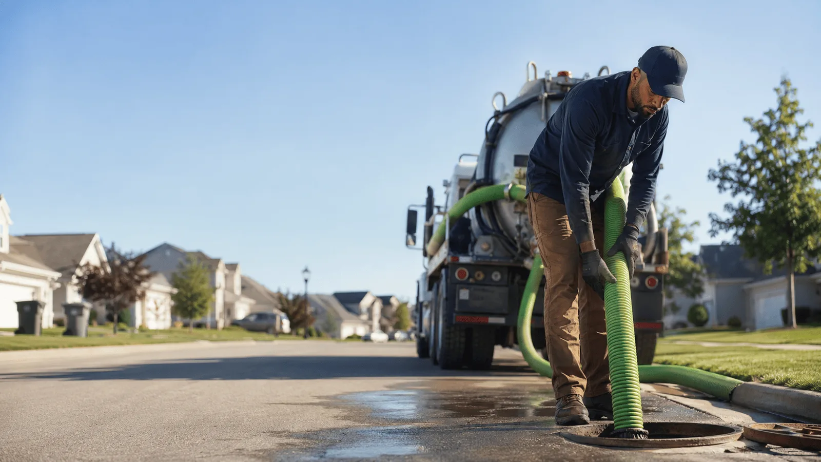 Mosquito Control in Farson, WY